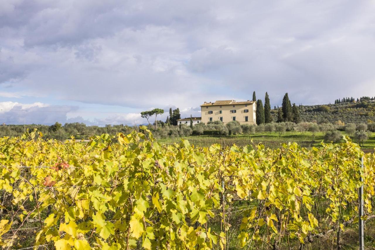 La Capannaccia Guest House Scandicci Exterior photo