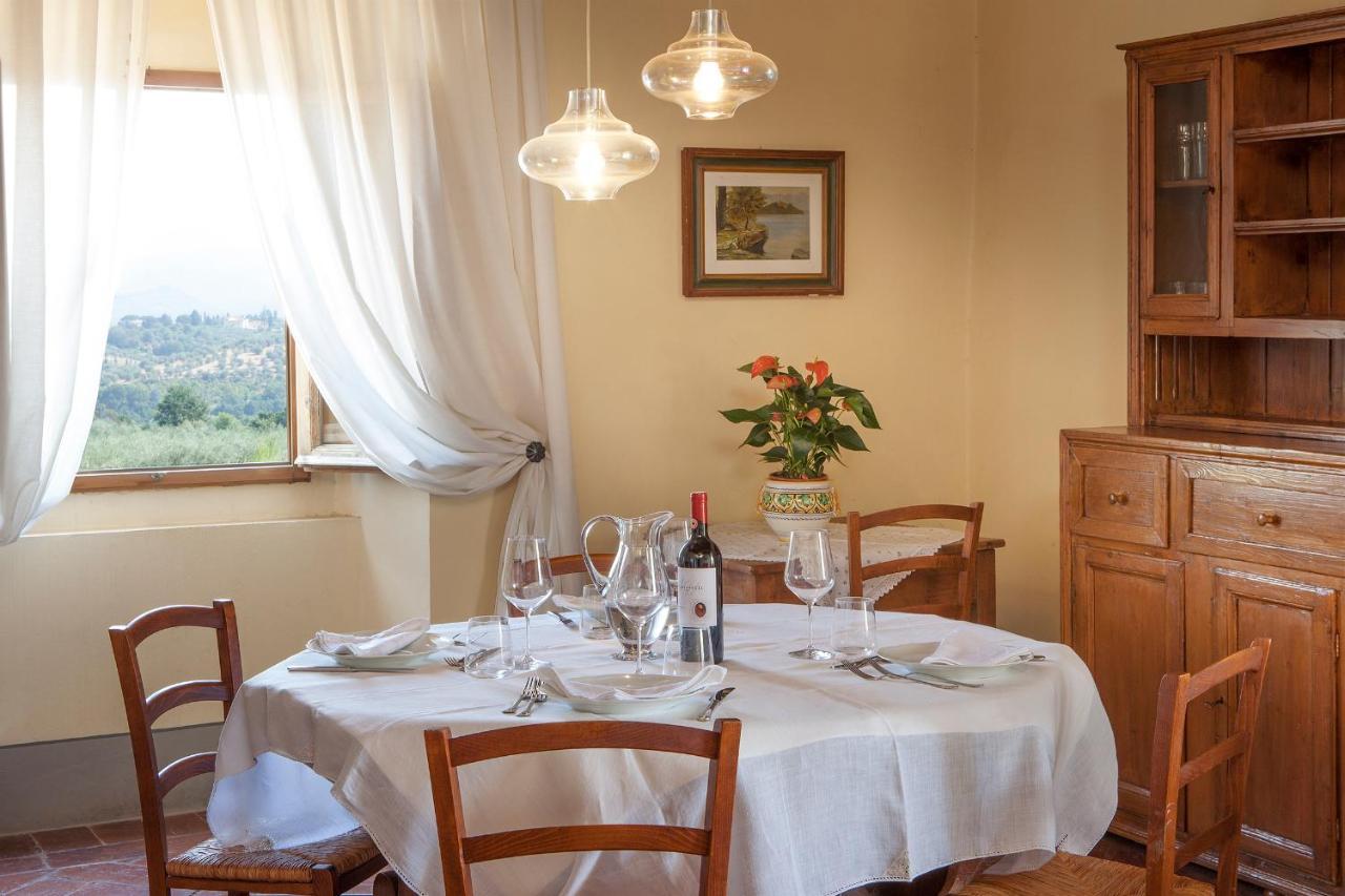 La Capannaccia Guest House Scandicci Room photo