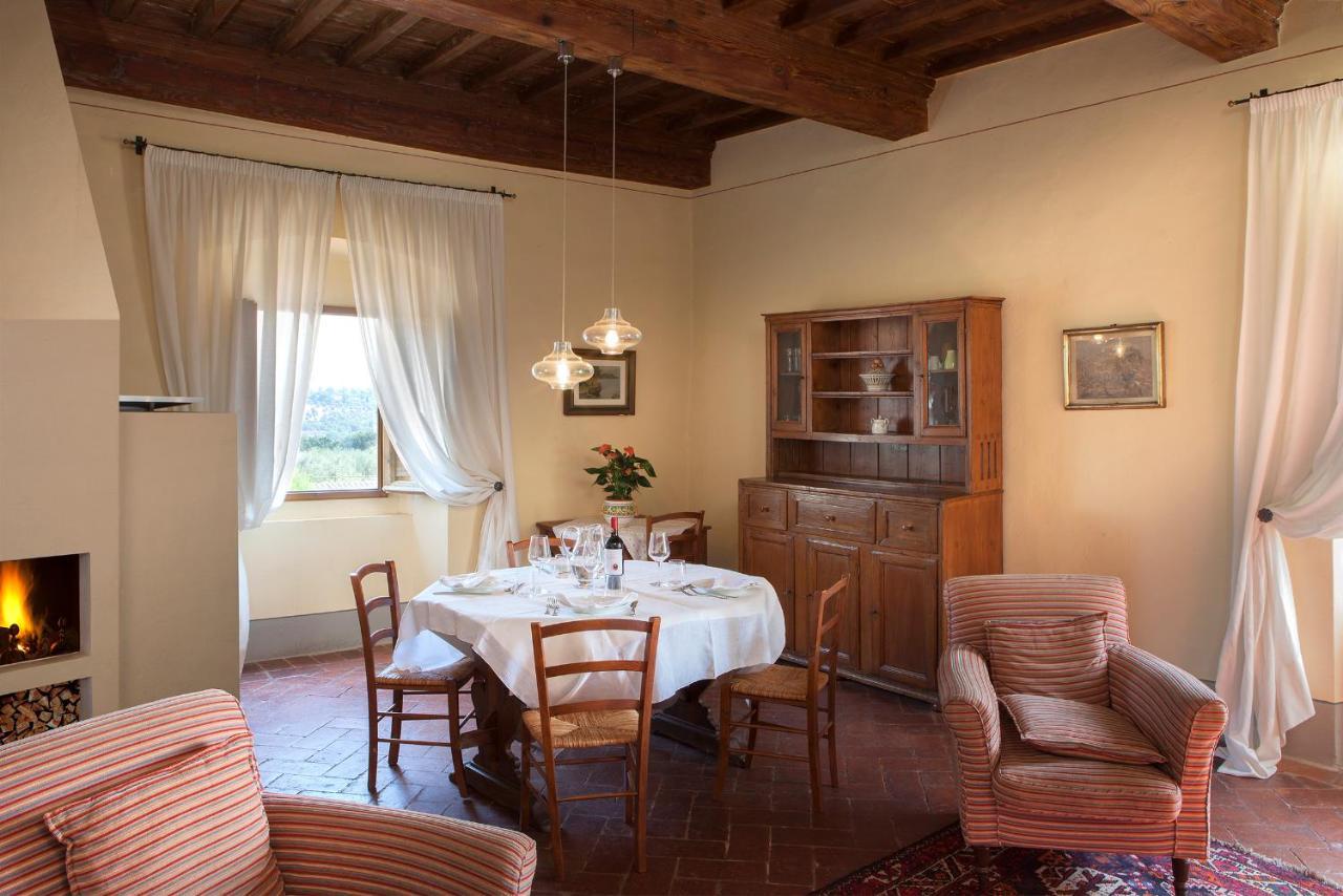 La Capannaccia Guest House Scandicci Room photo