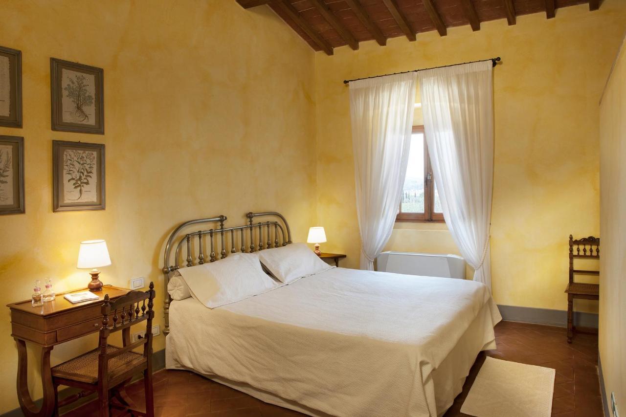 La Capannaccia Guest House Scandicci Room photo