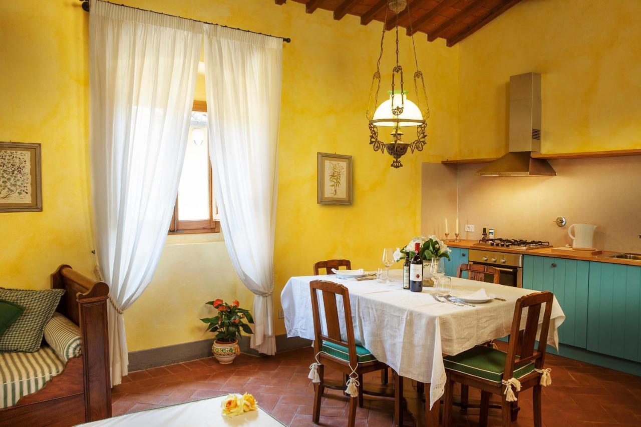 La Capannaccia Guest House Scandicci Room photo