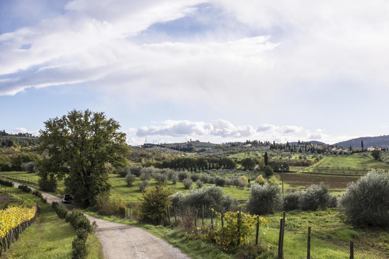 La Capannaccia Guest House Scandicci Exterior photo